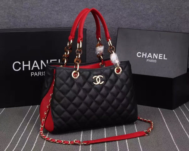 Chanel Shopping Bags